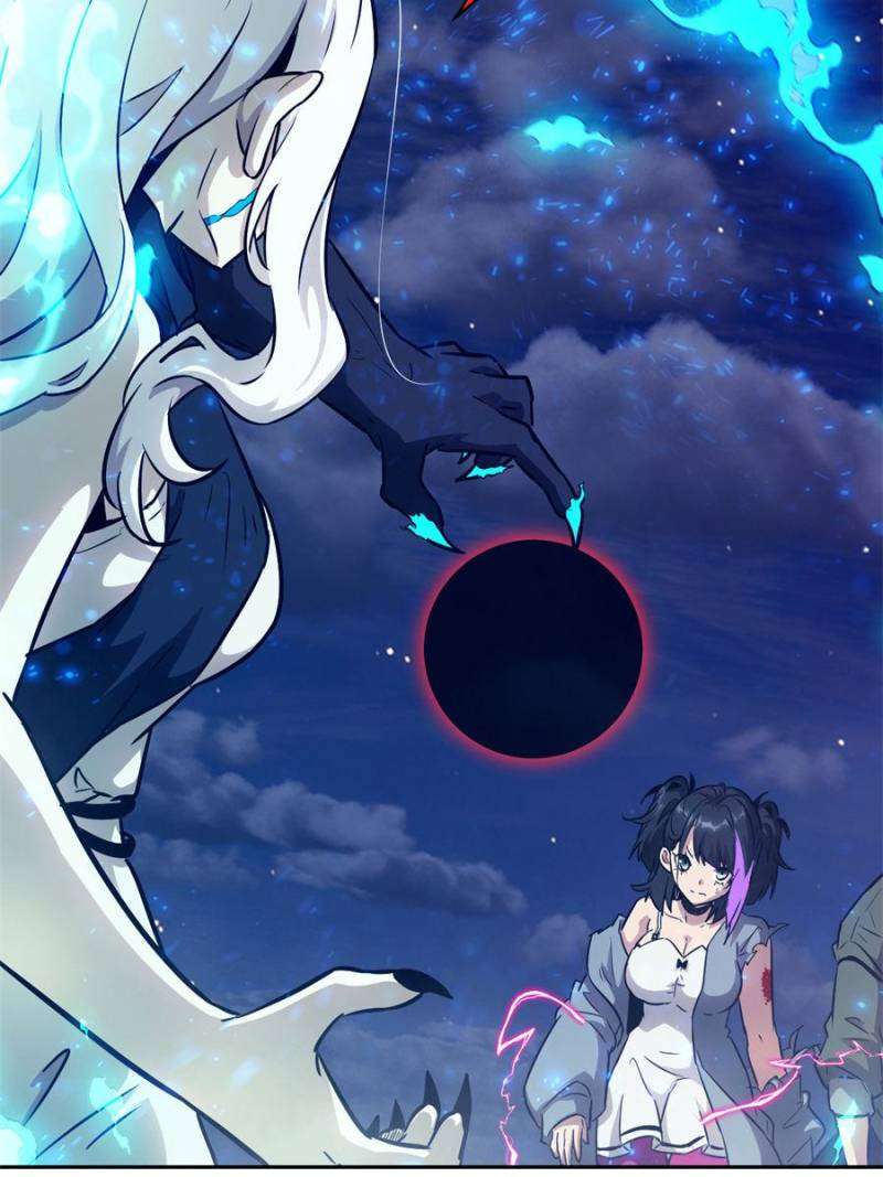 Read My Left Hand Can Mutate EN Manga Online