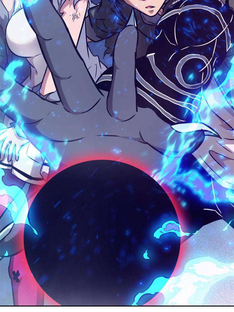 Read My Left Hand Can Mutate EN Manga Online