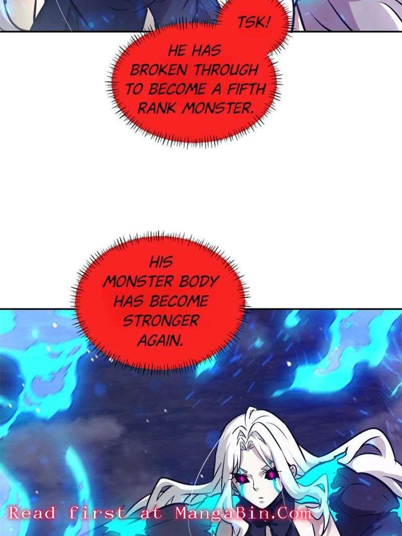 Read My Left Hand Can Mutate EN Manga Online