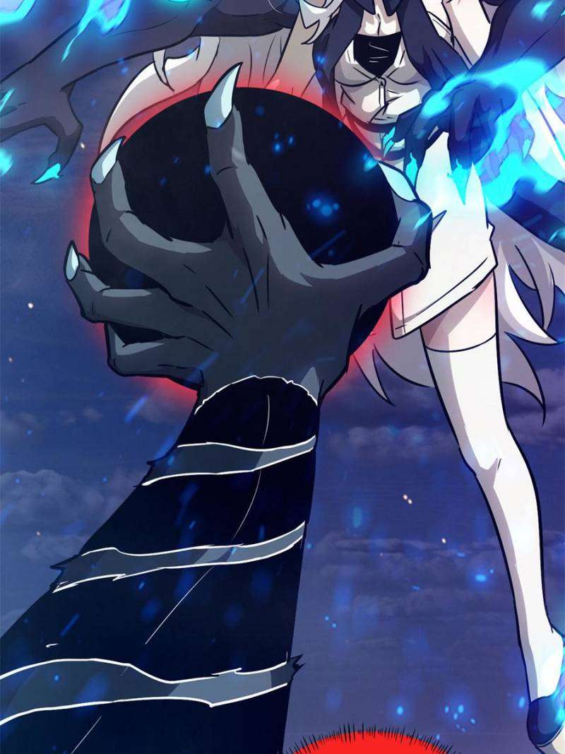 Read My Left Hand Can Mutate EN Manga Online