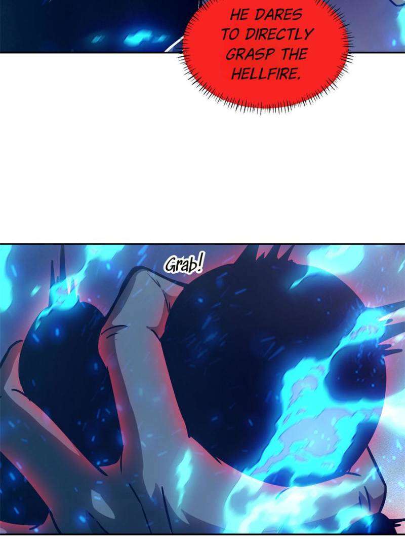 Read My Left Hand Can Mutate EN Manga Online