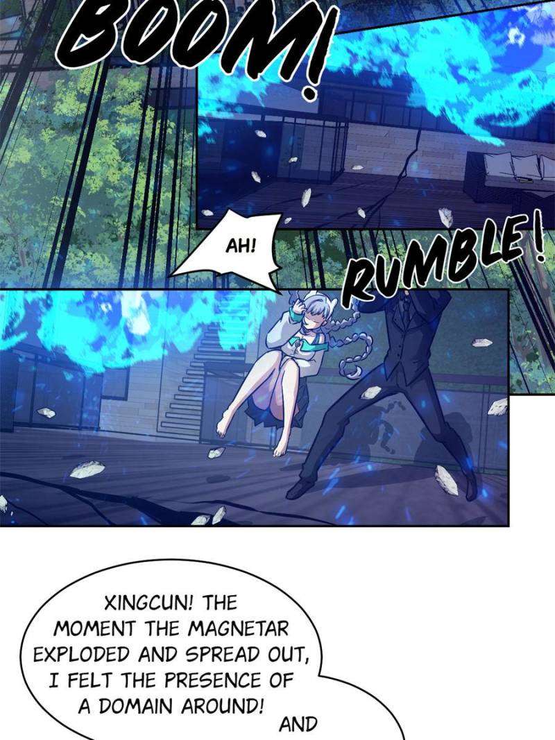 Read My Left Hand Can Mutate EN Manga Online