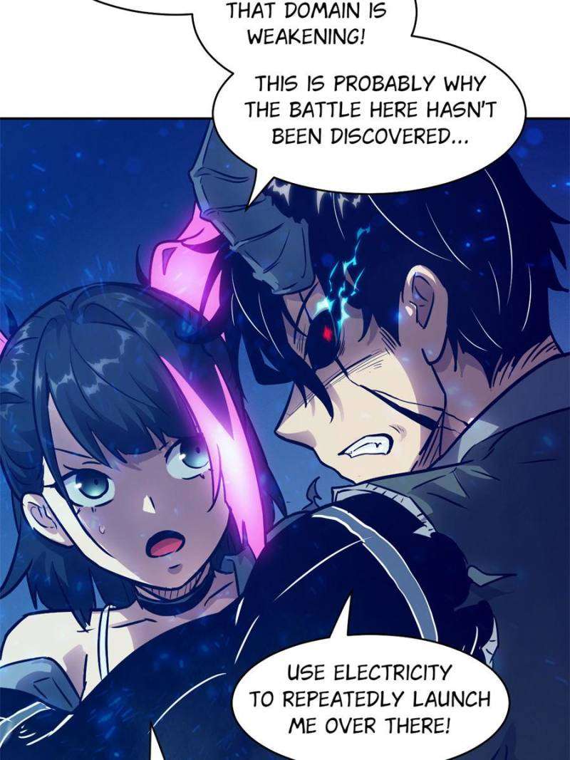 Read My Left Hand Can Mutate EN Manga Online