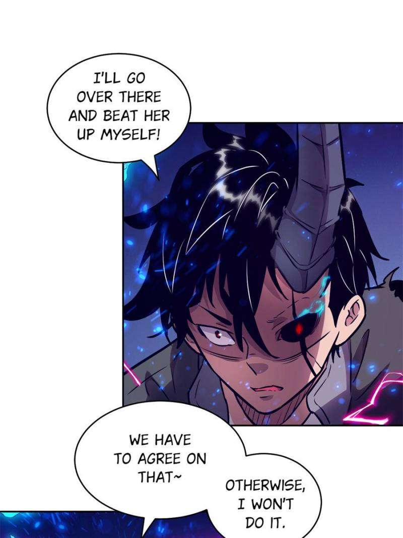 Read My Left Hand Can Mutate EN Manga Online