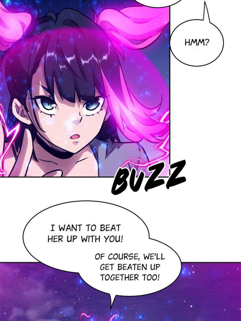 Read My Left Hand Can Mutate EN Manga Online