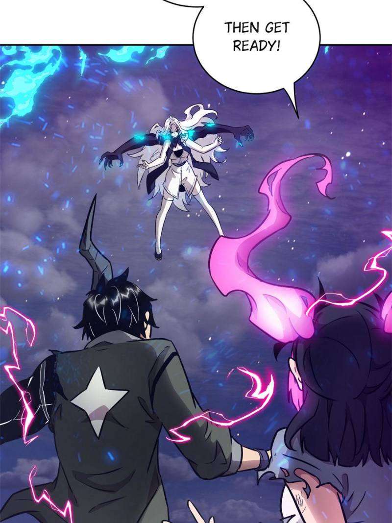 Read My Left Hand Can Mutate EN Manga Online