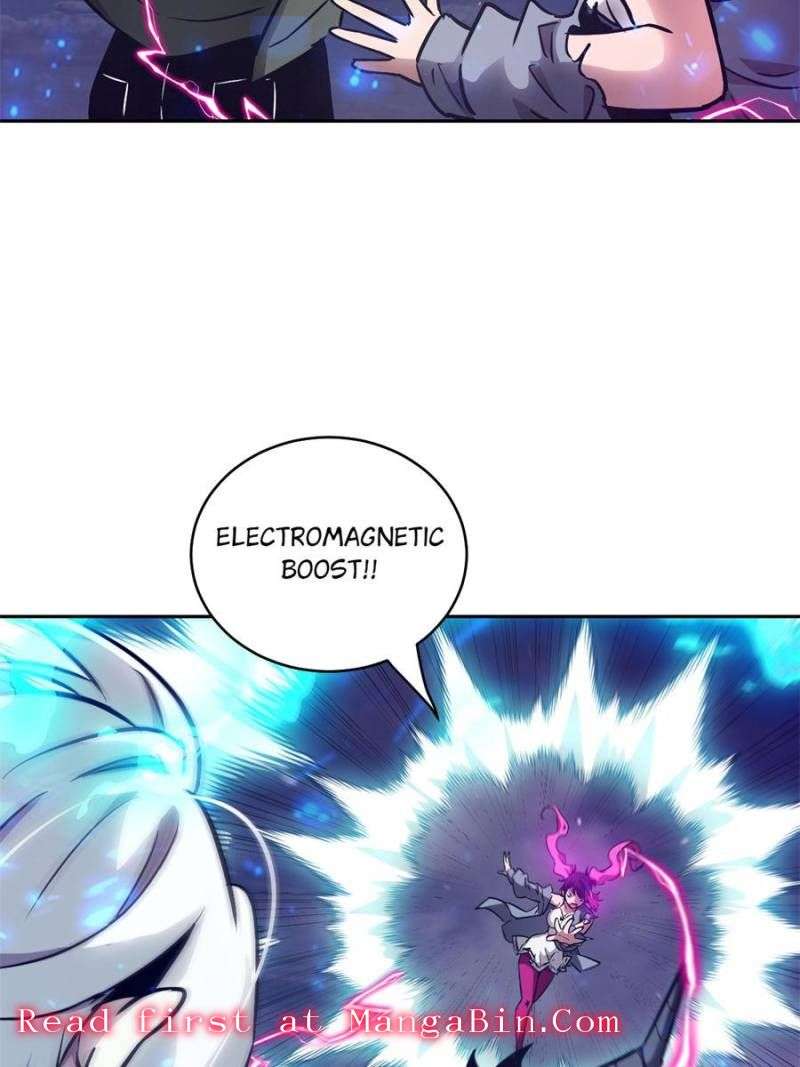 Read My Left Hand Can Mutate EN Manga Online