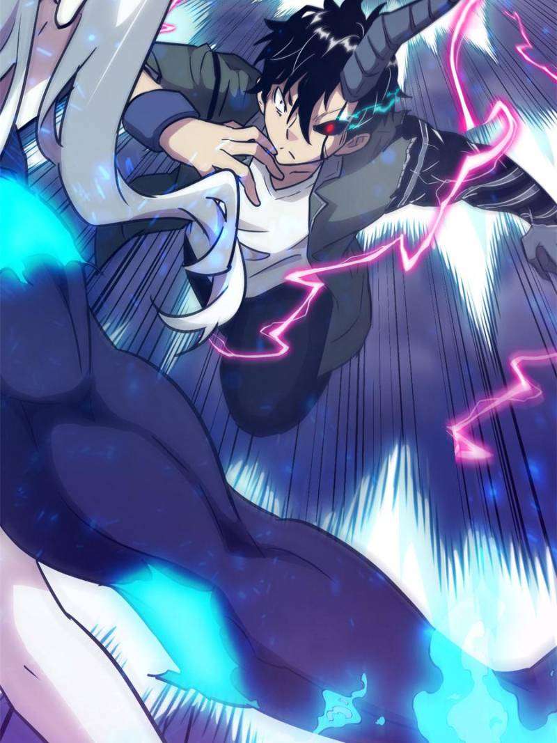 Read My Left Hand Can Mutate EN Manga Online