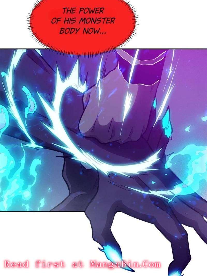 Read My Left Hand Can Mutate EN Manga Online