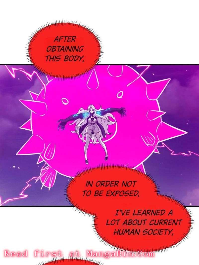 Read My Left Hand Can Mutate EN Manga Online