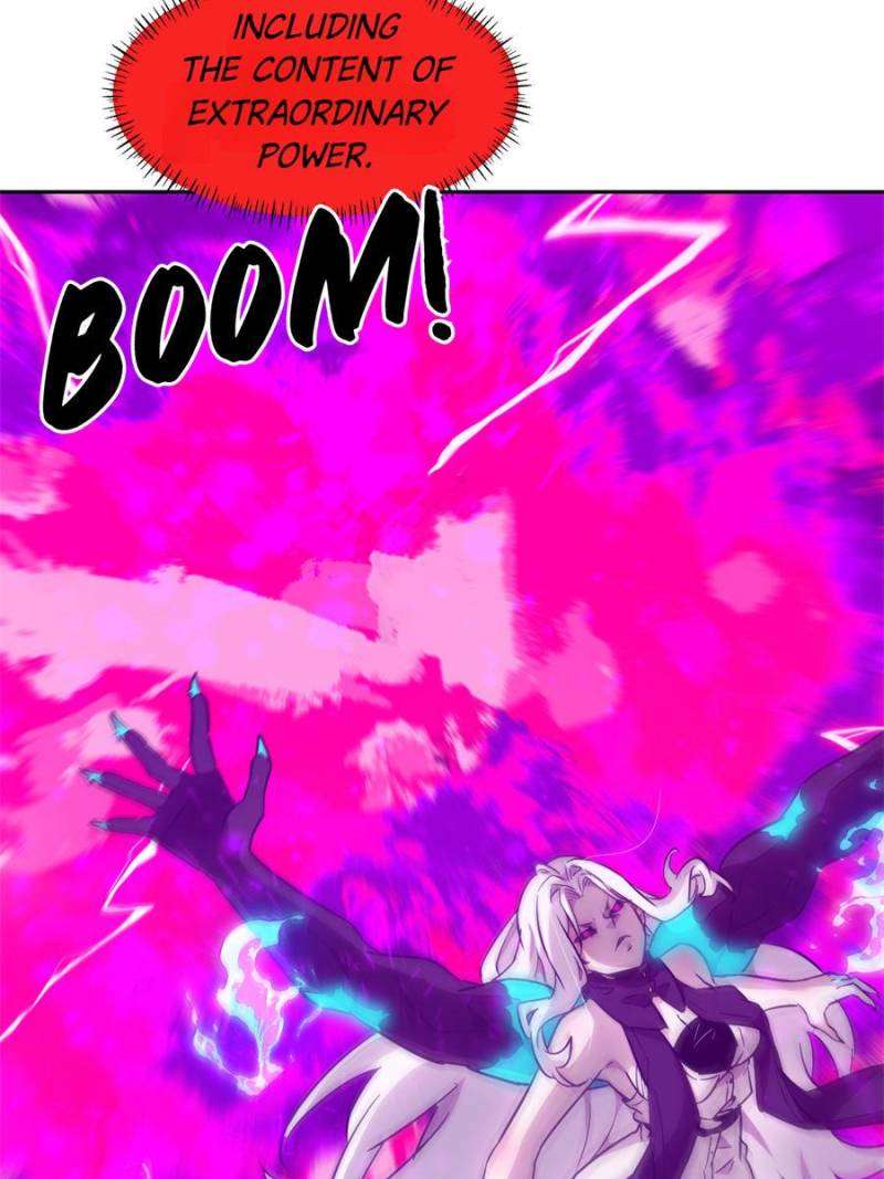 Read My Left Hand Can Mutate EN Manga Online