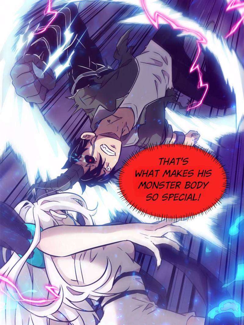 Read My Left Hand Can Mutate EN Manga Online