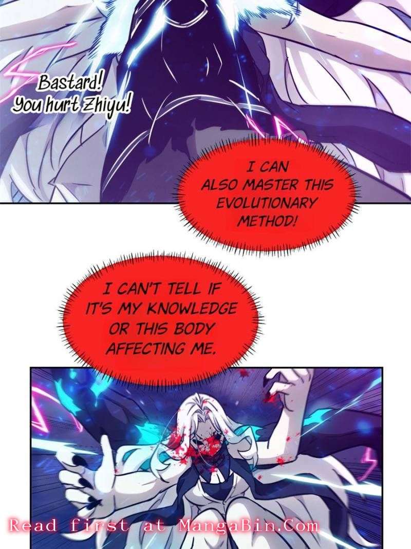 Read My Left Hand Can Mutate EN Manga Online