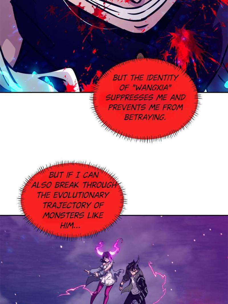 Read My Left Hand Can Mutate EN Manga Online