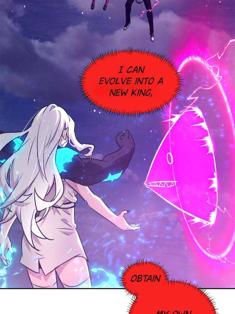 Read My Left Hand Can Mutate EN Manga Online