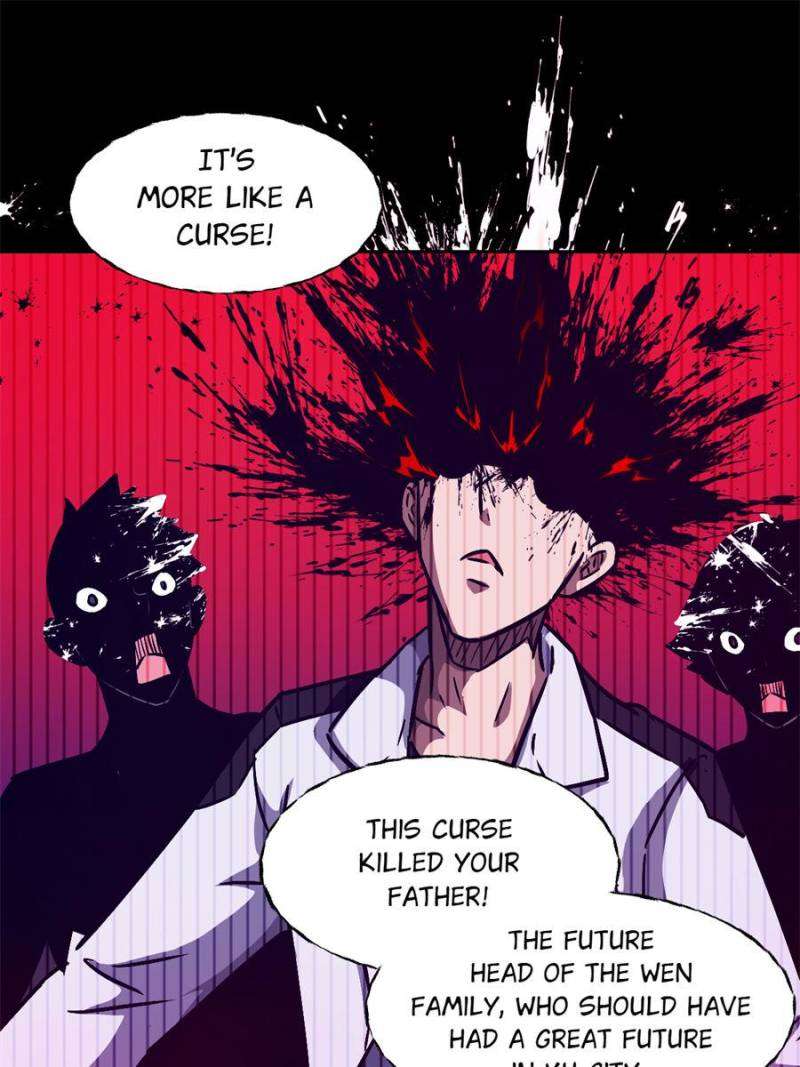 Read My Left Hand Can Mutate EN Manga Online