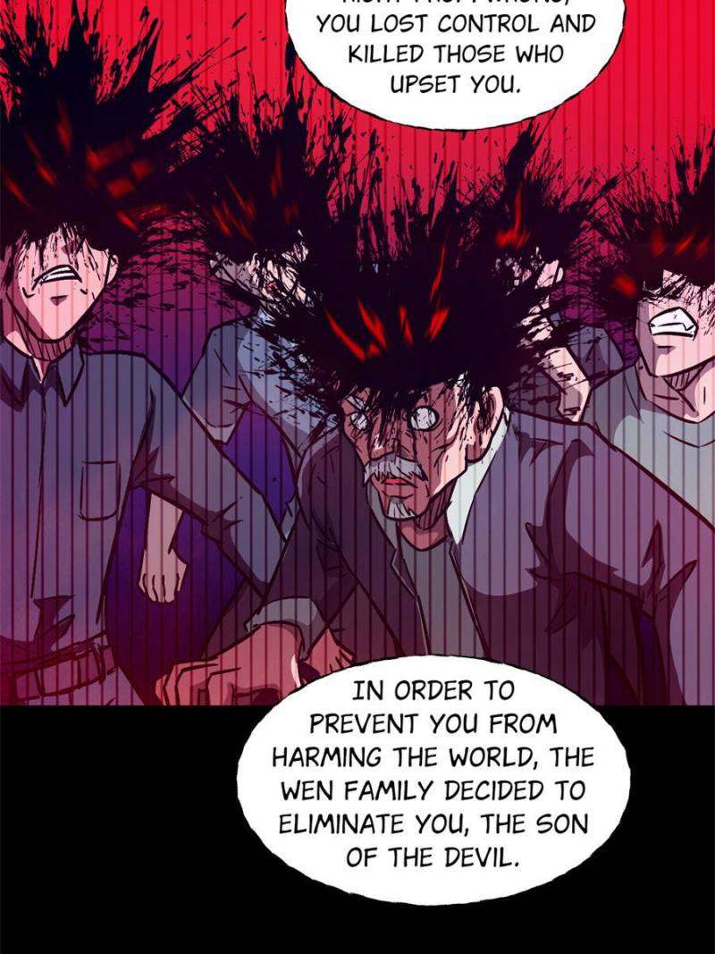 Read My Left Hand Can Mutate EN Manga Online