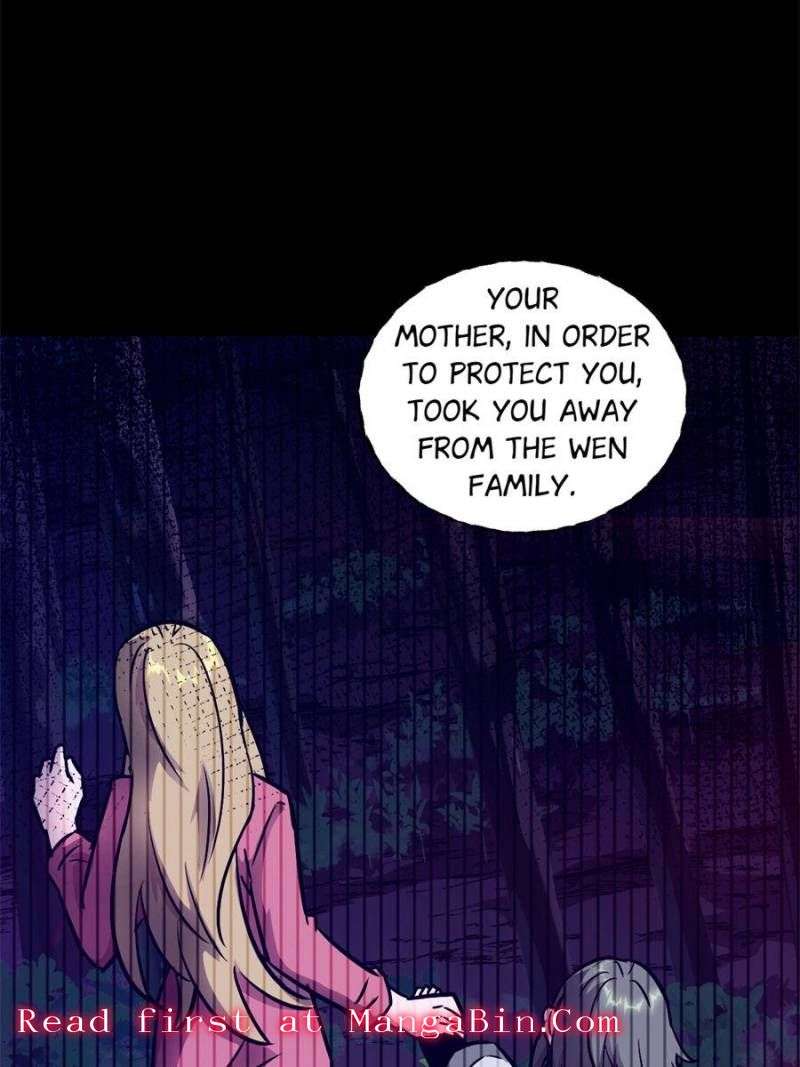 Read My Left Hand Can Mutate EN Manga Online