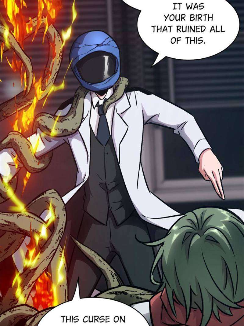 Read My Left Hand Can Mutate EN Manga Online