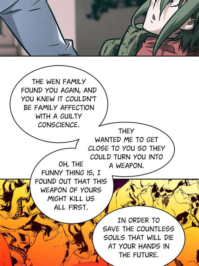 Read My Left Hand Can Mutate EN Manga Online