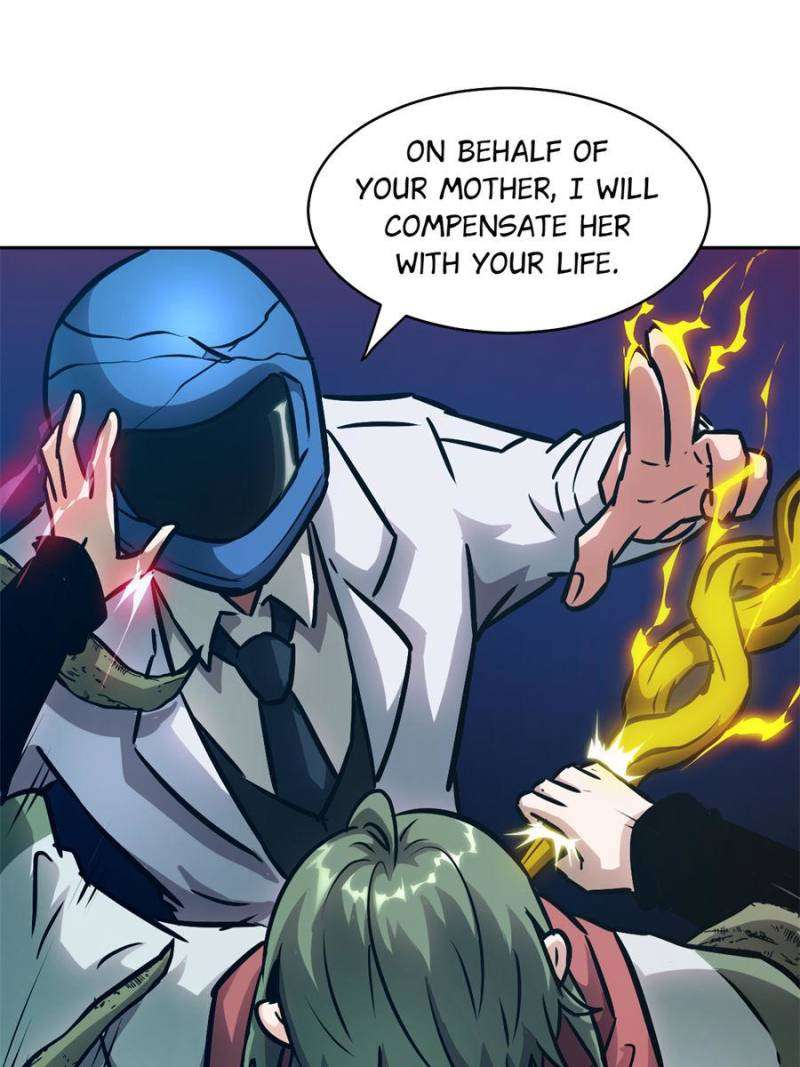 Read My Left Hand Can Mutate EN Manga Online