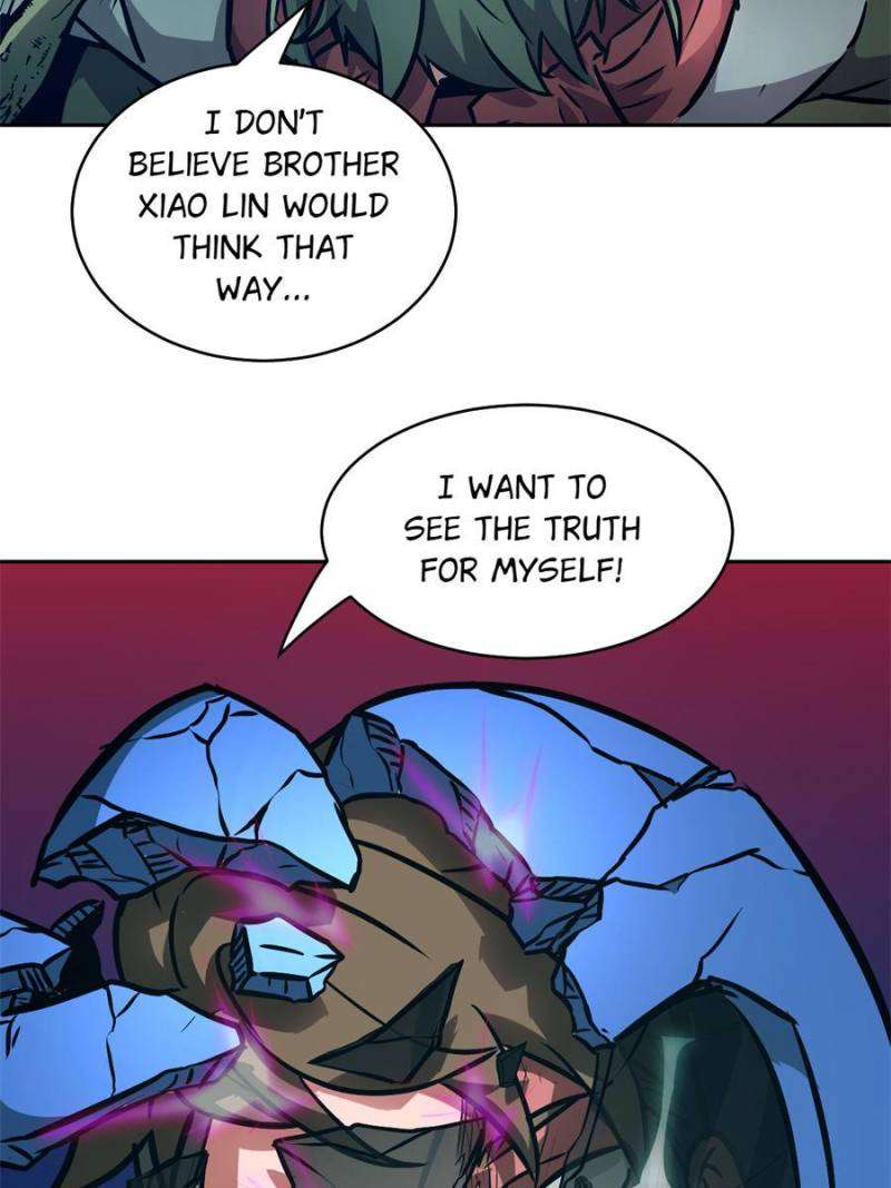 Read My Left Hand Can Mutate EN Manga Online