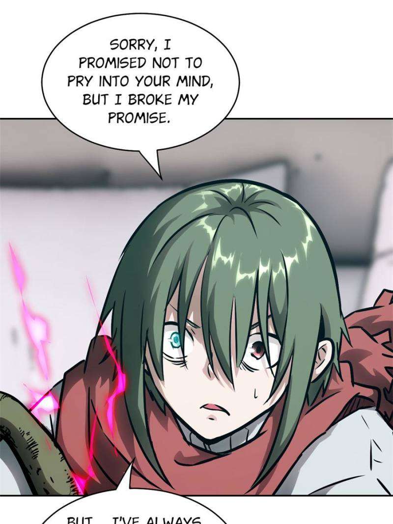 Read My Left Hand Can Mutate EN Manga Online