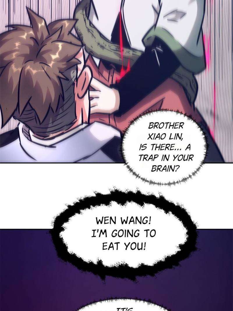 Read My Left Hand Can Mutate EN Manga Online