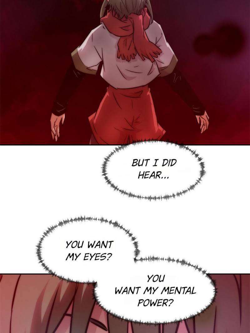 Read My Left Hand Can Mutate EN Manga Online