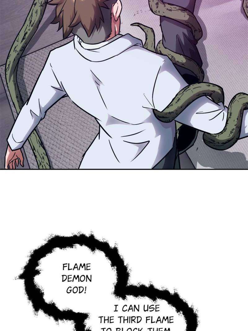 Read My Left Hand Can Mutate EN Manga Online