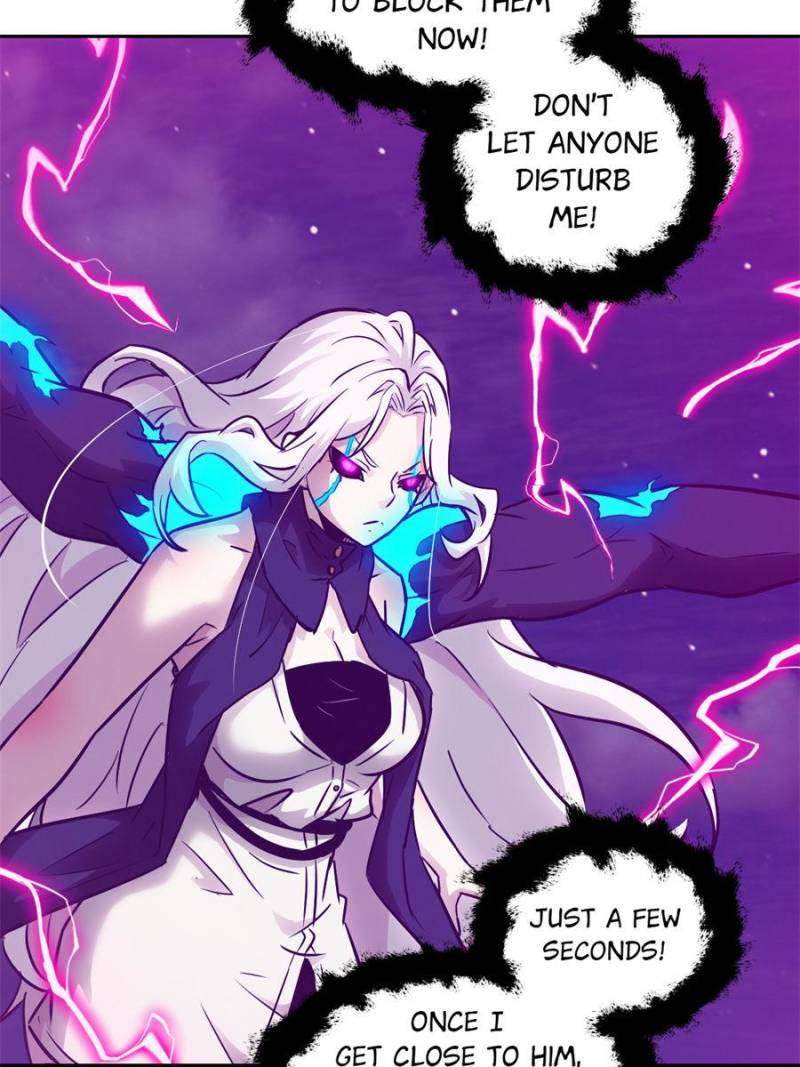 Read My Left Hand Can Mutate EN Manga Online