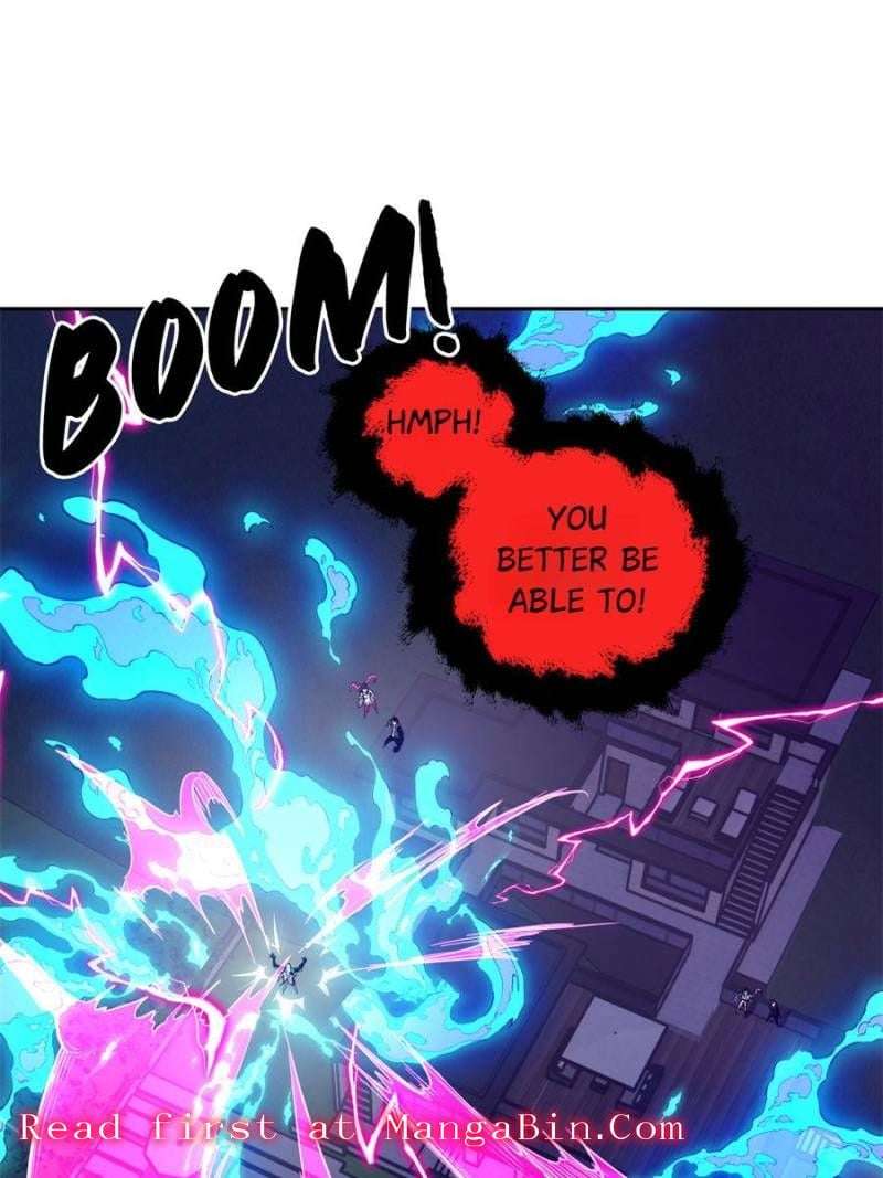 Read My Left Hand Can Mutate EN Manga Online