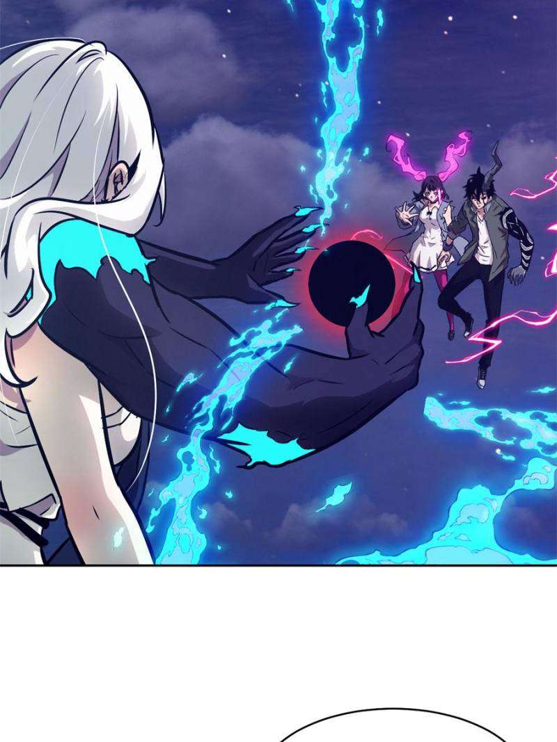 Read My Left Hand Can Mutate EN Manga Online