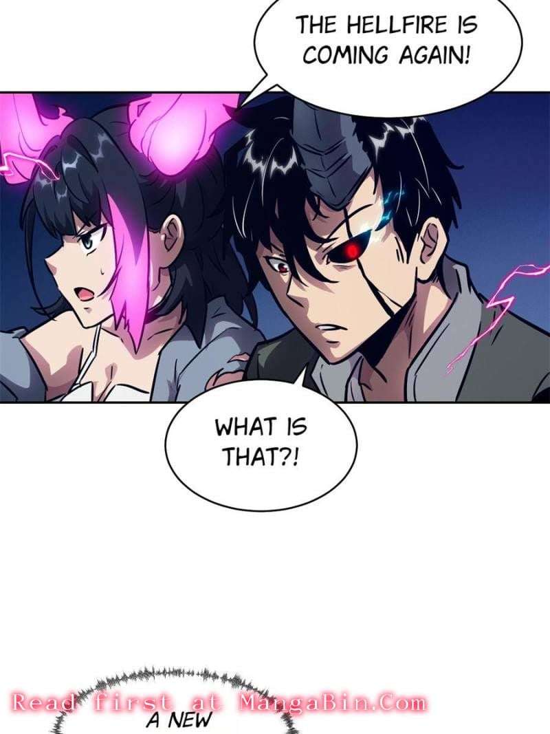 Read My Left Hand Can Mutate EN Manga Online