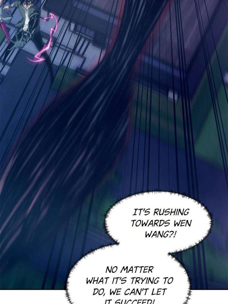 Read My Left Hand Can Mutate EN Manga Online