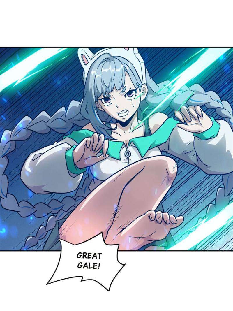 Read My Left Hand Can Mutate EN Manga Online