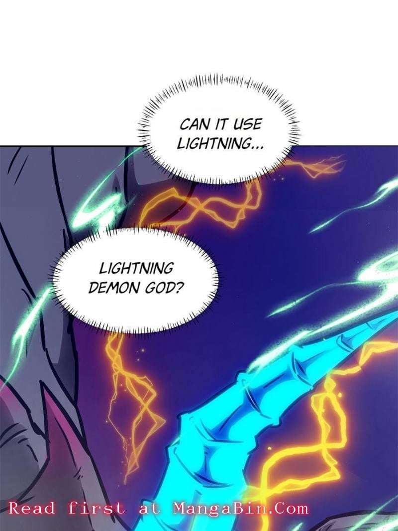 Read My Left Hand Can Mutate EN Manga Online