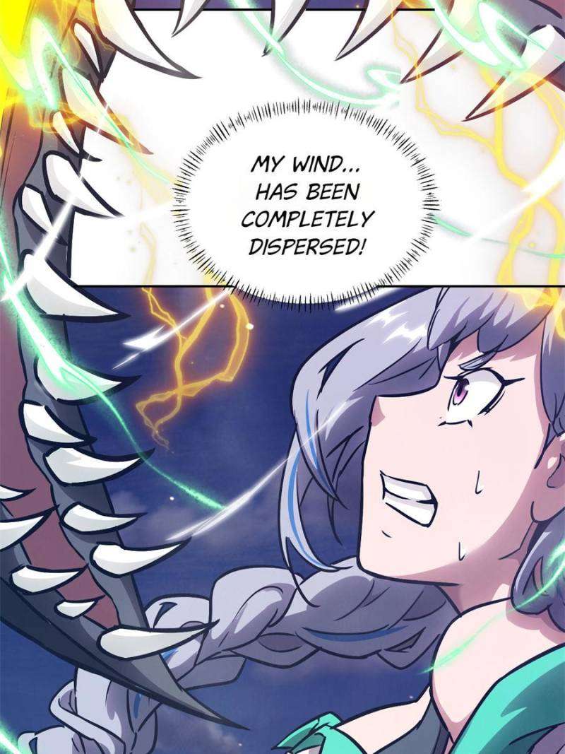 Read My Left Hand Can Mutate EN Manga Online