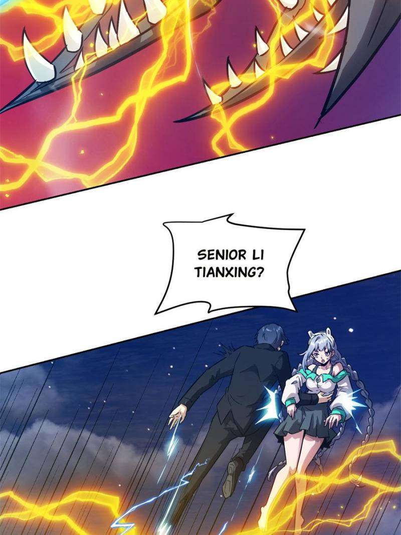 Read My Left Hand Can Mutate EN Manga Online