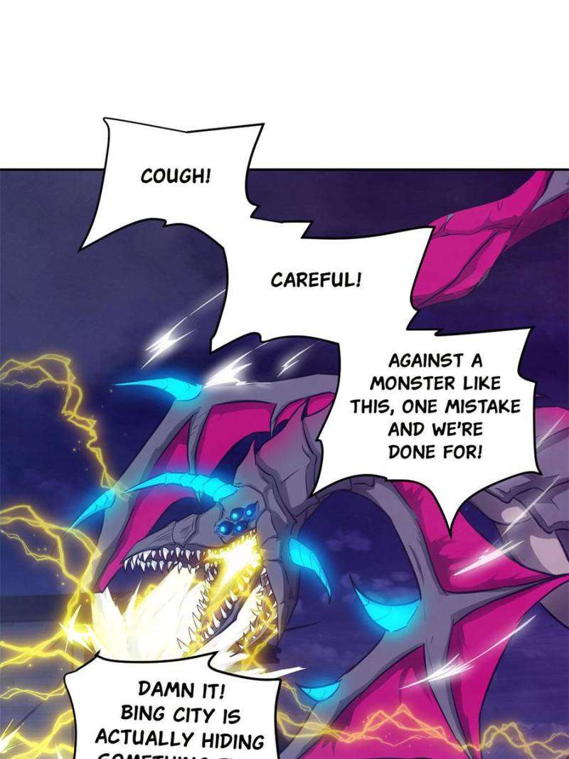 Read My Left Hand Can Mutate EN Manga Online