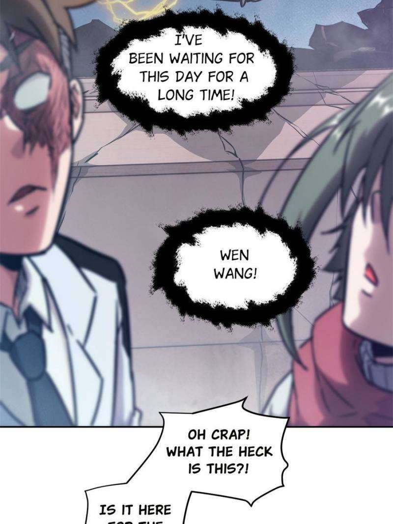 Read My Left Hand Can Mutate EN Manga Online