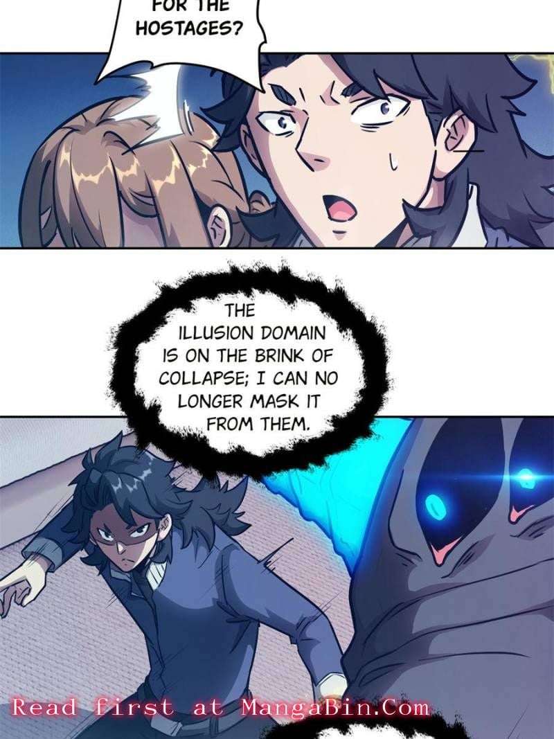 Read My Left Hand Can Mutate EN Manga Online