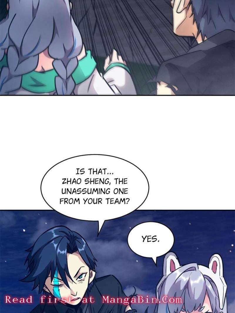 Read My Left Hand Can Mutate EN Manga Online