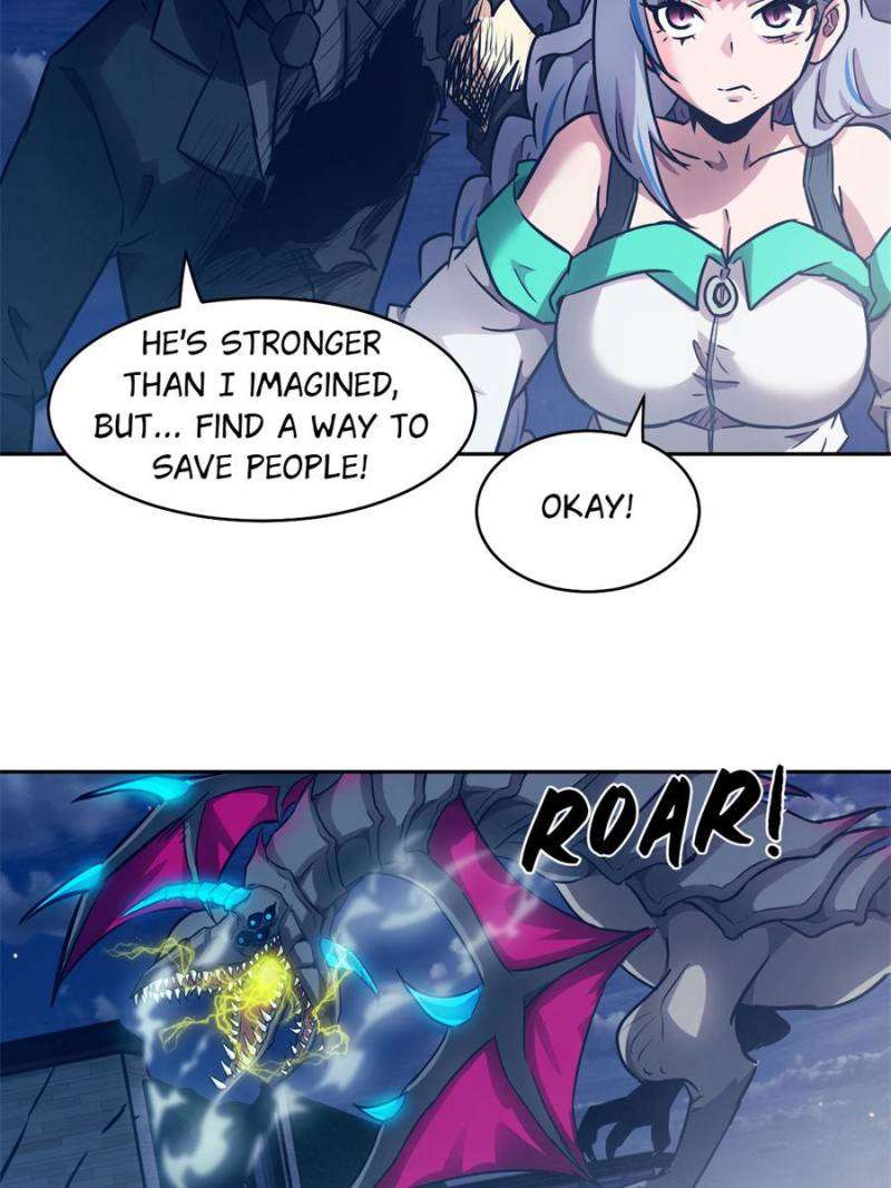 Read My Left Hand Can Mutate EN Manga Online