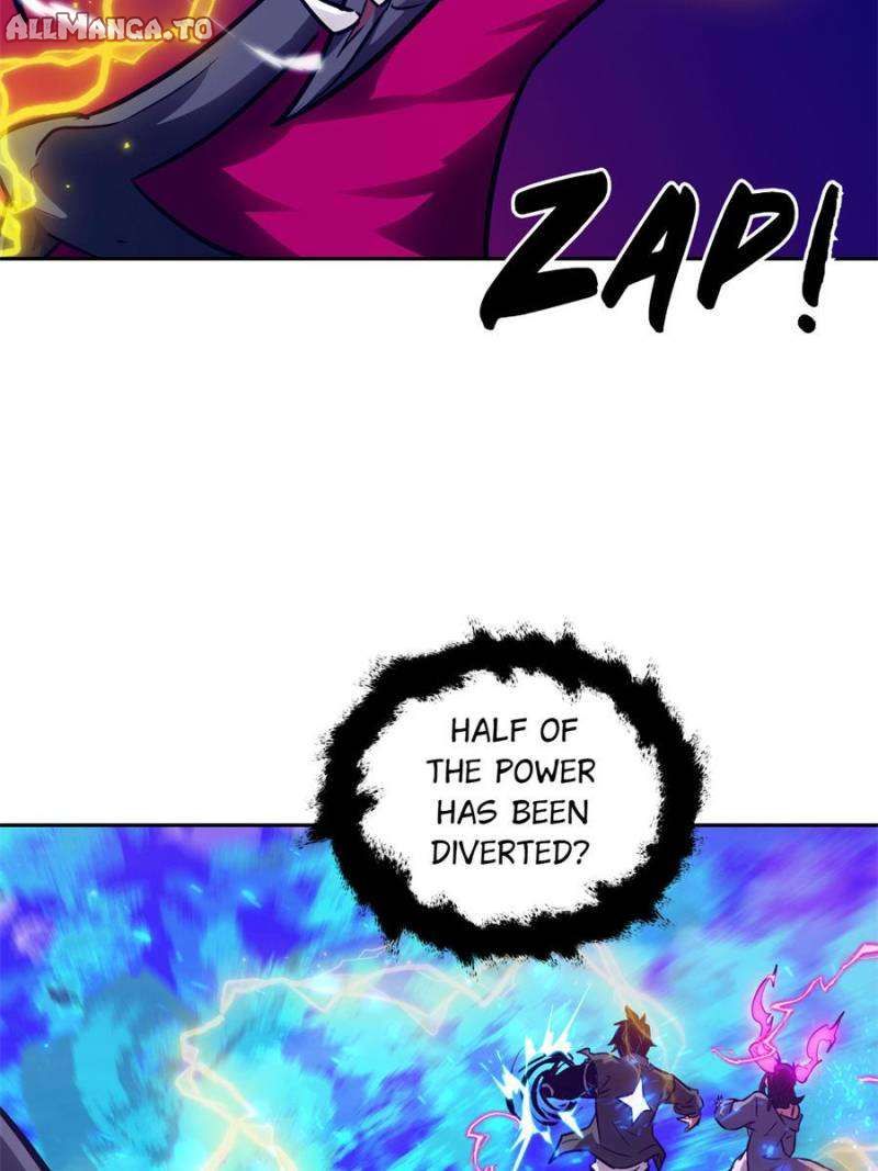 Read My Left Hand Can Mutate EN Manga Online