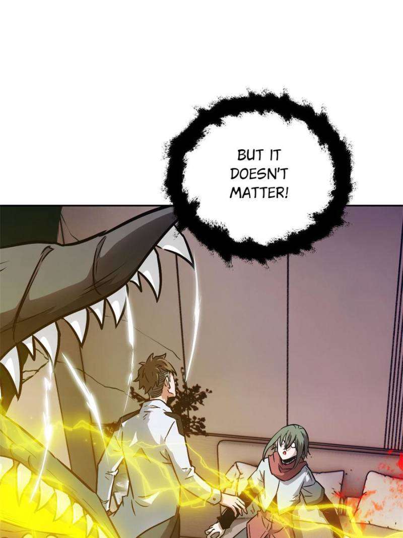 Read My Left Hand Can Mutate EN Manga Online