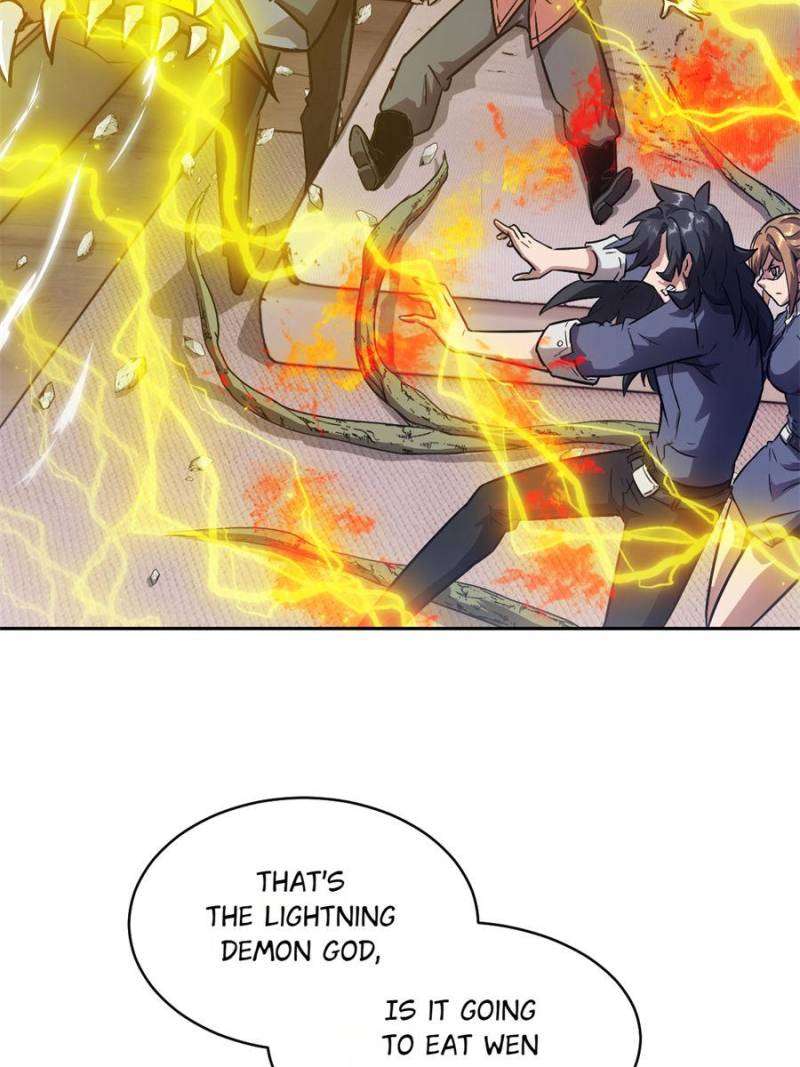 Read My Left Hand Can Mutate EN Manga Online