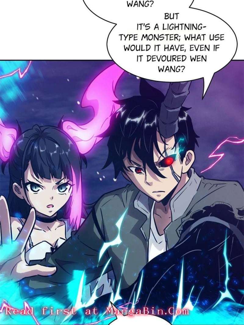 Read My Left Hand Can Mutate EN Manga Online