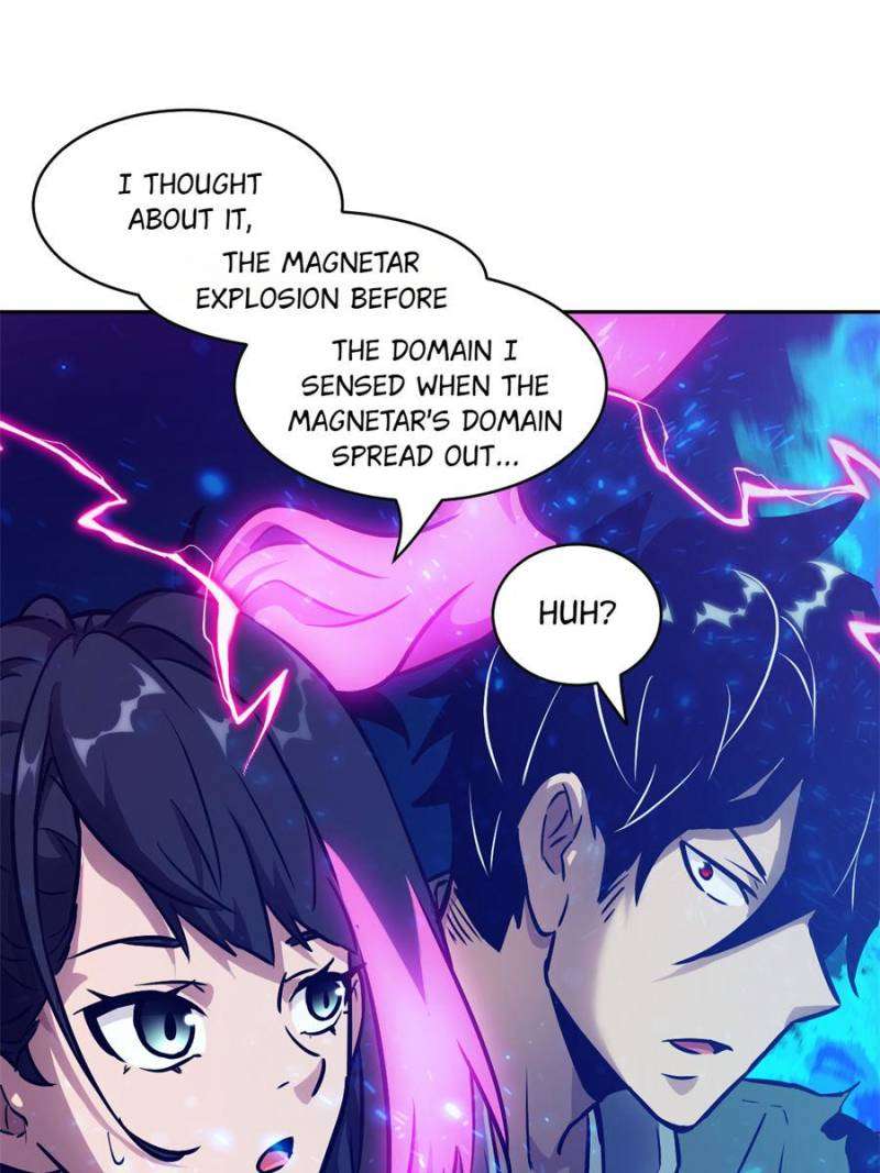 Read My Left Hand Can Mutate EN Manga Online