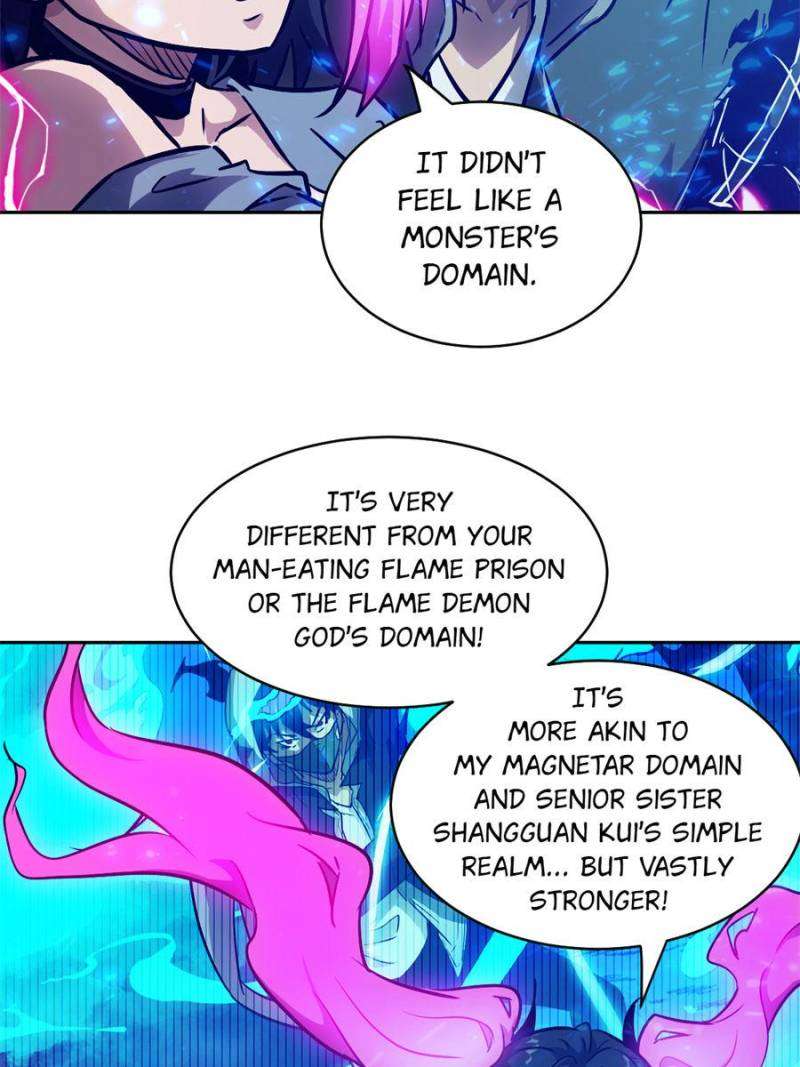 Read My Left Hand Can Mutate EN Manga Online